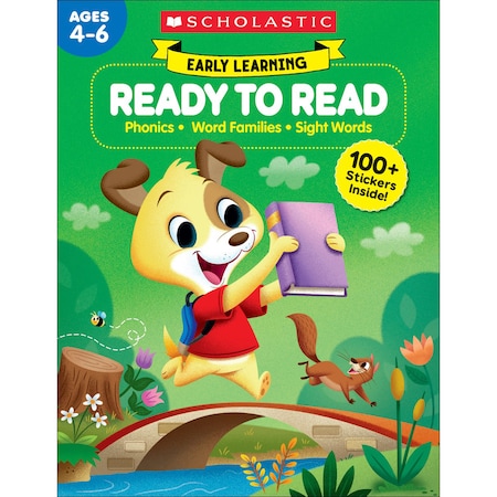 Early Learning - Ready To Read